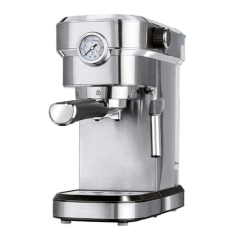 MPM MKW-08M user manual