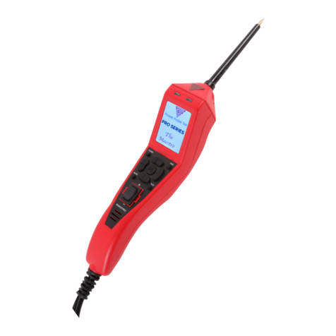 Power Probe Tek PRO SERIES THE MAESTRO User manual