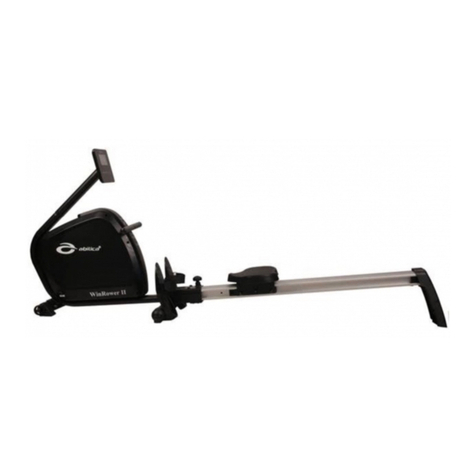 Abilica WinRower II manual