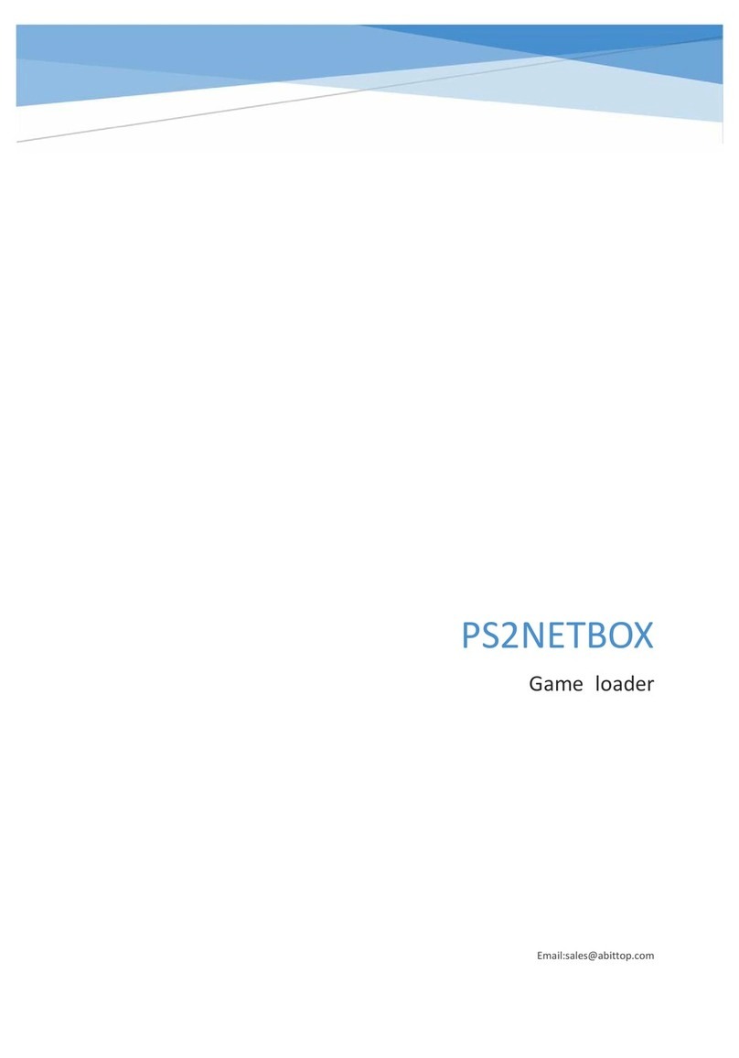 ABitTop PS2Netbox user manual