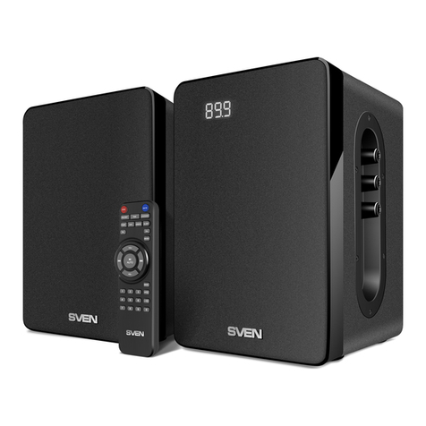 Sven SPS-710 User manual