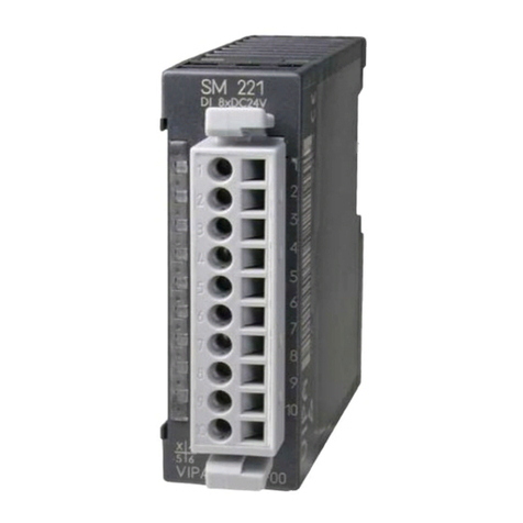 VIPA System 200V PS User manual