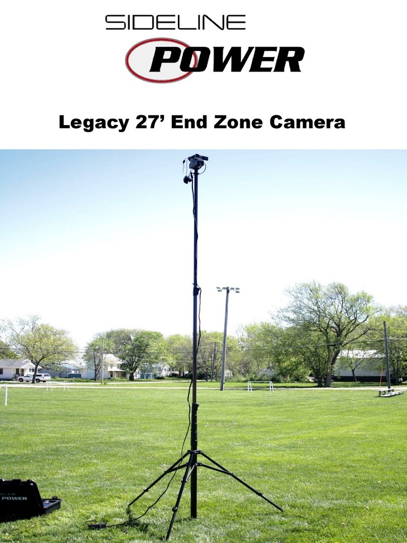 Sideline Power Legacy 27' manual