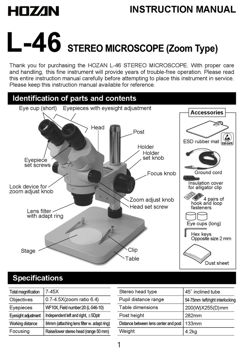 HOZAN L-46 instruction manual