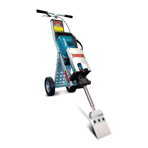 Pearl EASY HAMMER manual Pearl EASY HAMMER manual
