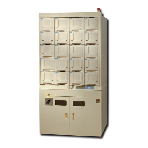 ARxIUM FastPak EXP operating manual