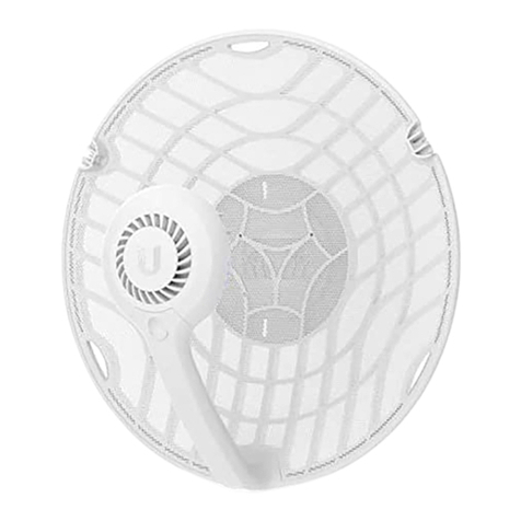 Ubiquiti airFiber AF 60 quick start guide