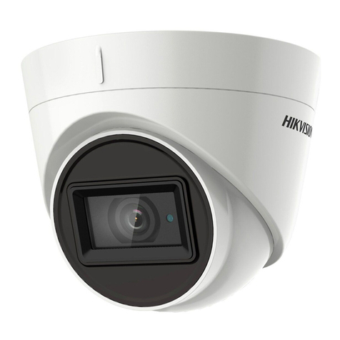 HIK VISION TURBO HD H8T Series User manual HIK VISION TURBO HD H8T Series User manual