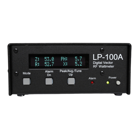 TelePost LP-100A Operation manual