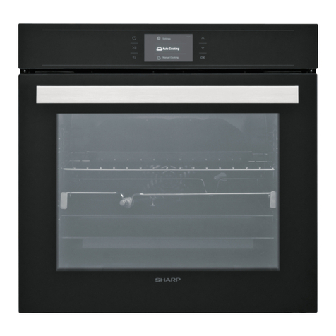 Sharp KS-70T50BHH-EE User manual