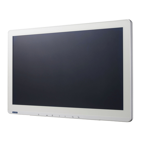 Advantech PAX-327 Series user manual
