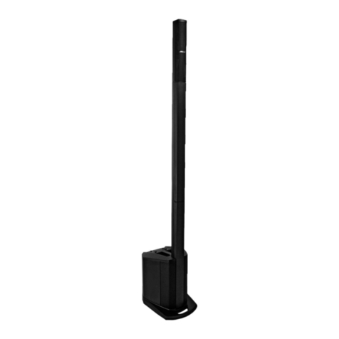 Bose L1 Compact User manual