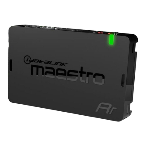 iDataLink maestro Rr install guide
