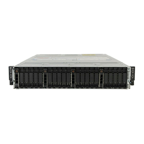 Dell PowerEdge C6400 Manual Dell PowerEdge C6400 Manual