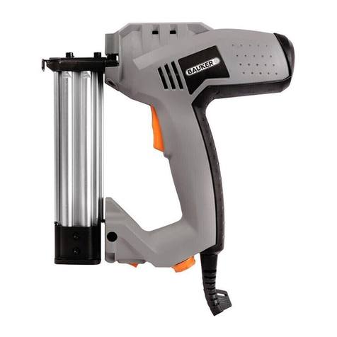BAUKER PCT162 User guide
