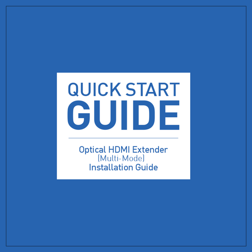 Clarion HEML-0034K3 quick start guide