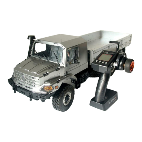 RC4WD JDM 158 manual
