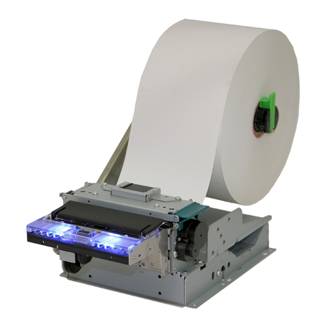 Nippon Primex NP-2651 Installation instructions