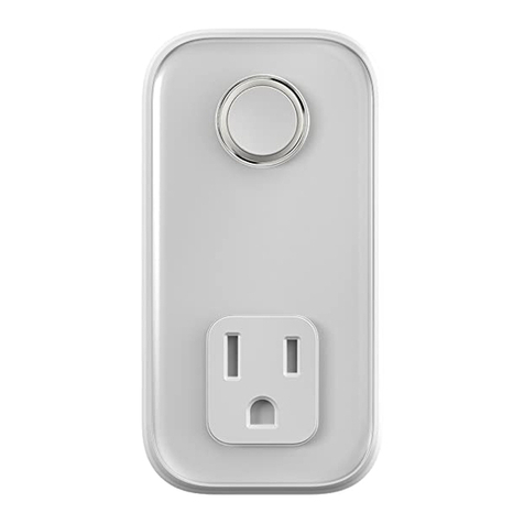 Hive Active Plug User manual