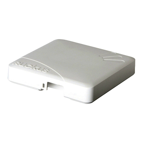 Ruckus Wireless ZoneFlex 7372 How to set up