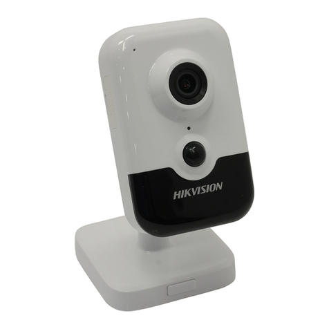 HIK VISION DS-2CD2443G0-I User manual