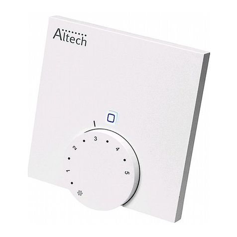 AL Tech ALEC-42090 instructions