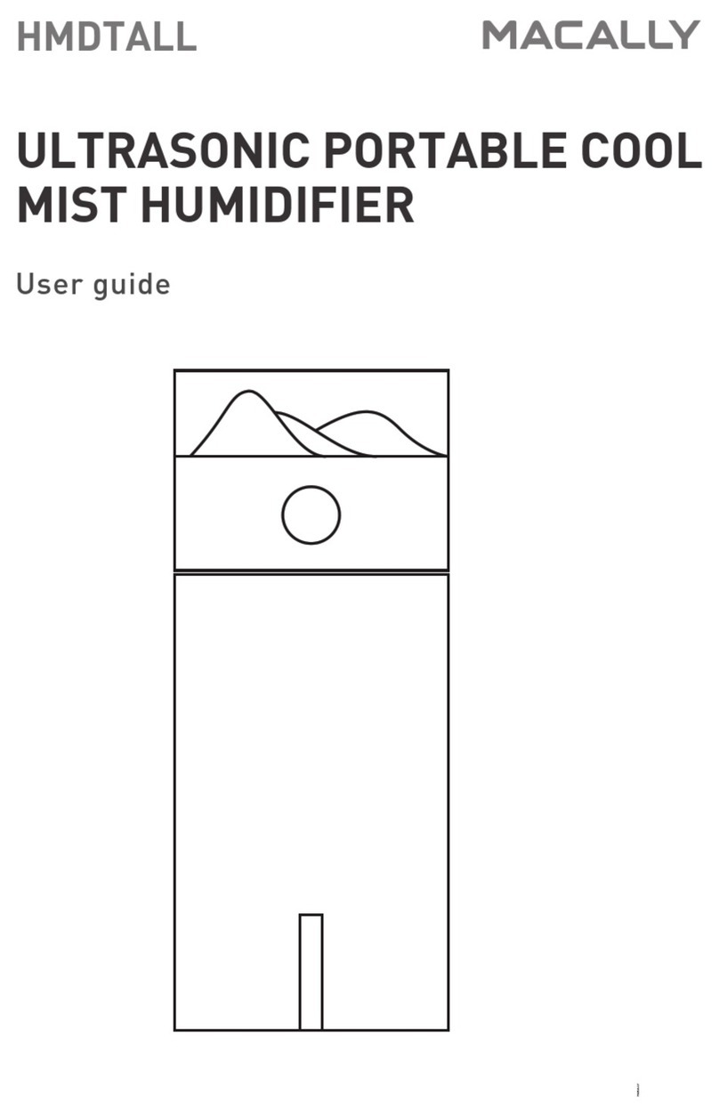 Macally HMDTALL User manual