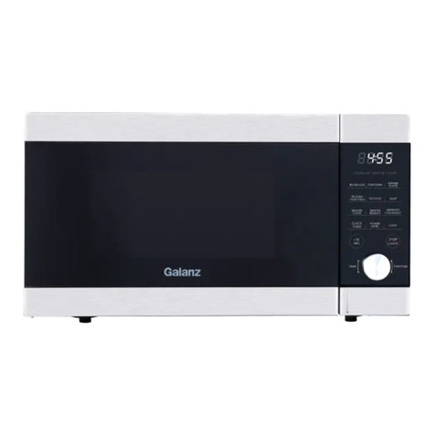 Galanz GSWWD11S1S11 User manual Galanz GSWWD11S1S11 User manual
