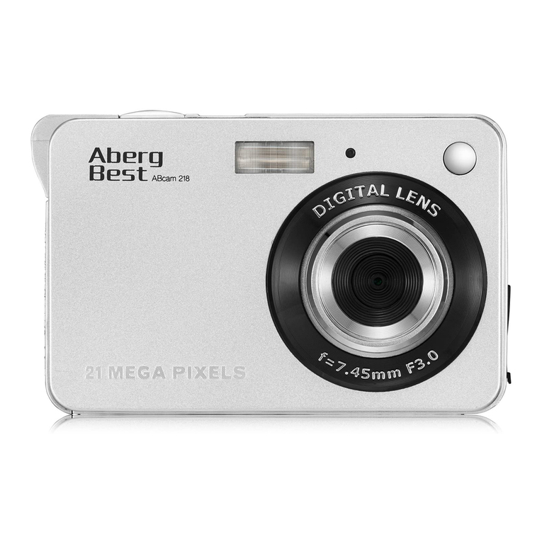 Aberg Best ABcam 218 user manual