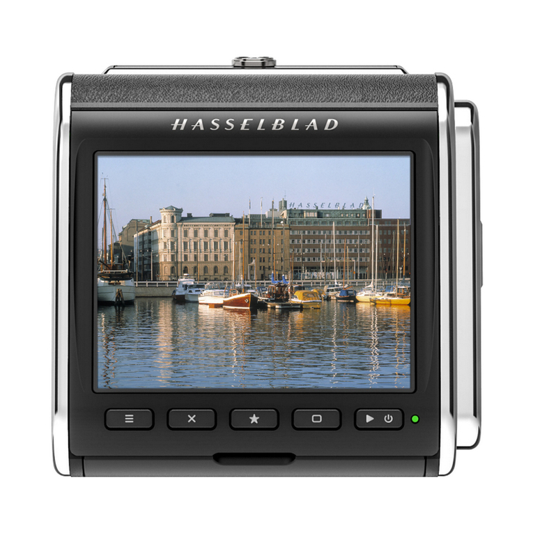 Hasselblad CFV II 50C User manual