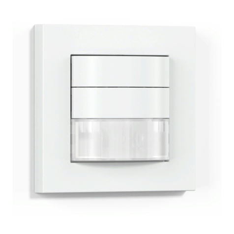STEINEL IR 180 KNX User guide