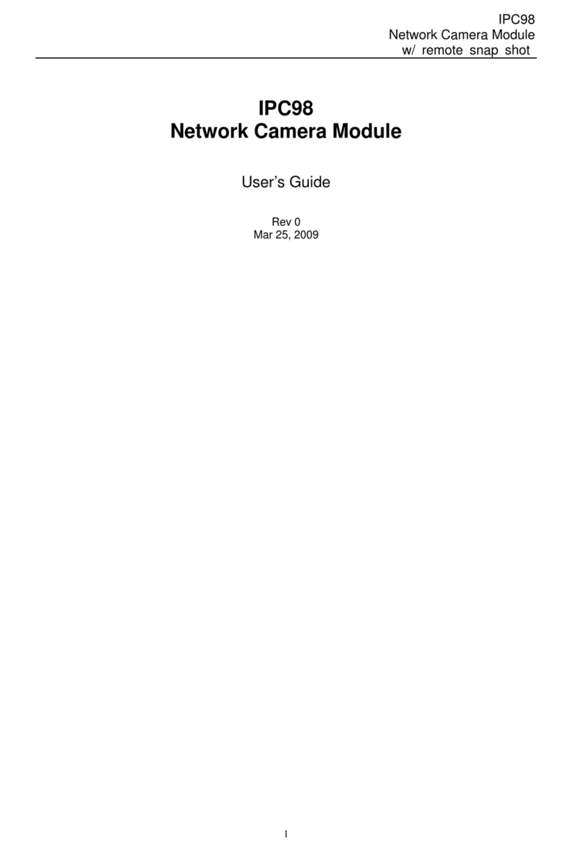COMedia IPC98 User manual