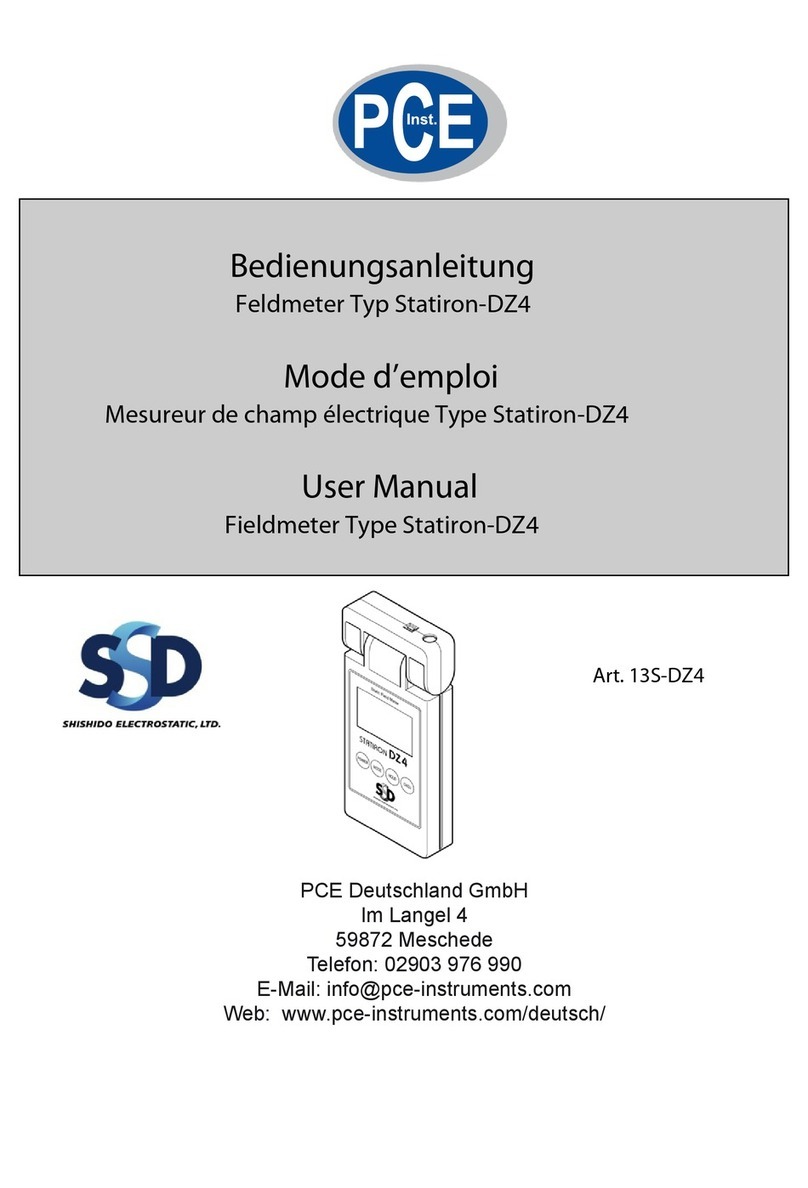 SSD Statiron-DZ4 user manual