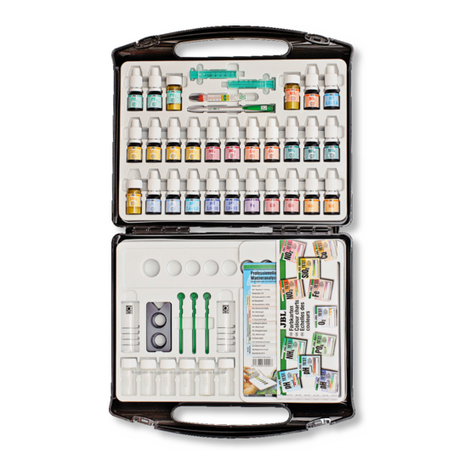JBL TESTLAB manual