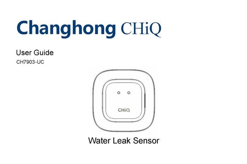 Changhong Electric CHiQ user guide