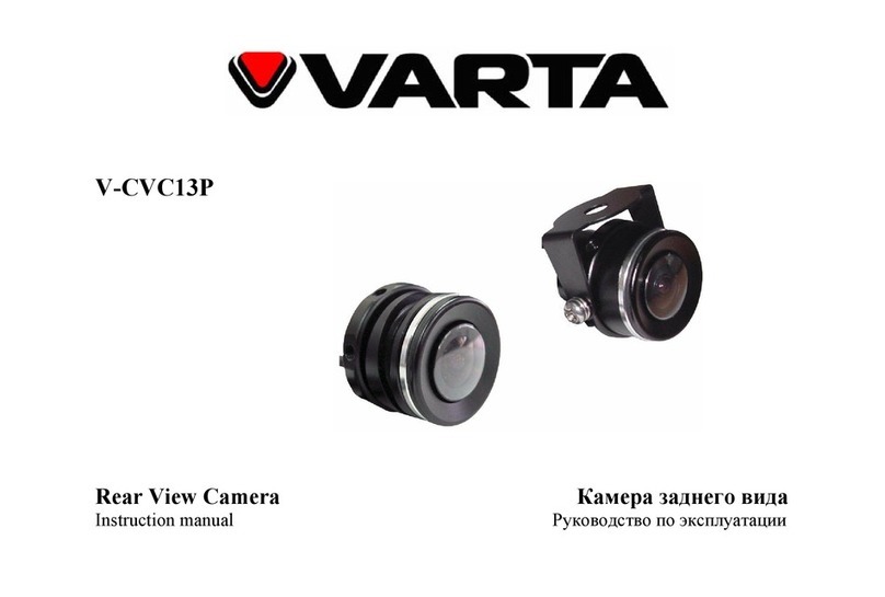 Varta V-CVC13P User manual