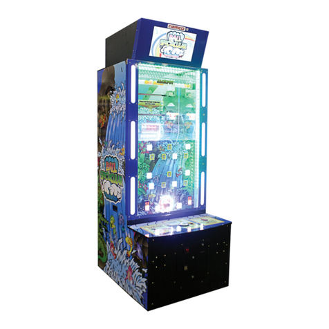 NAMCO BALL SPECTACULAR User manual
