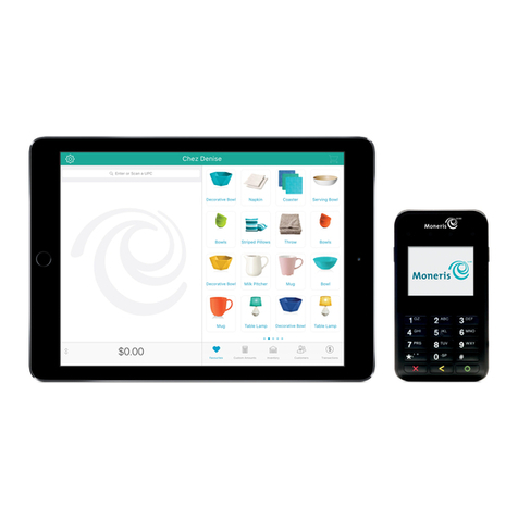 Moneris PAYD Quick install guide