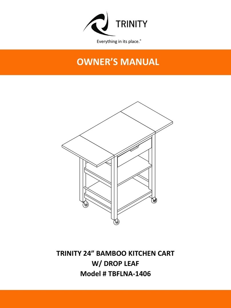 Trinity TBFLNA-1406 owner's manual