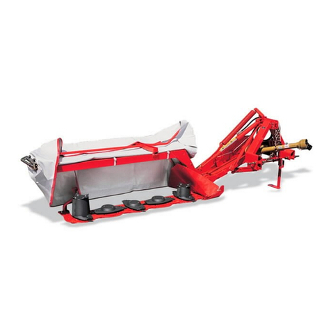 KUHN GMD24 Original instructions