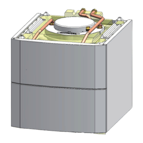 DeDietrich DHW 100 HL Troubleshooting guide