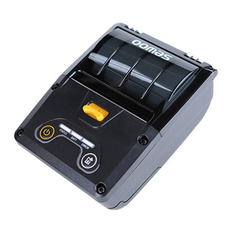 SEWOO LK-P25 User manual