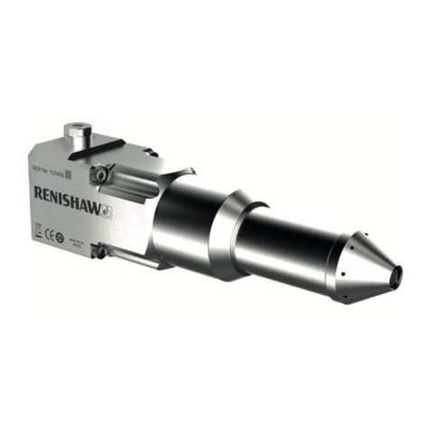 Renishaw APCA Series User manual