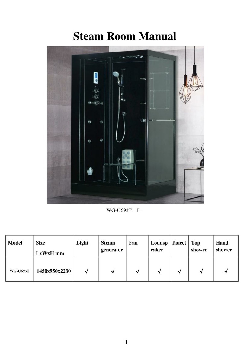 Wellgems WG-U693T manual Wellgems WG-U693T manual