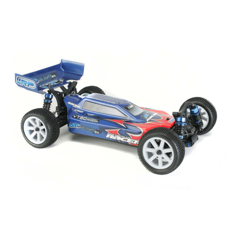 LRP S10 BLAST BX User manual