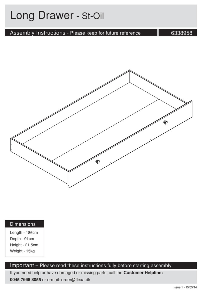 Argos St-Oil Assembly instructions