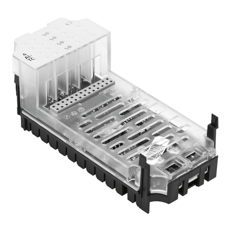 Festo CPX Series User manual