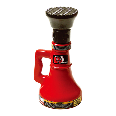 Torin Big Red SJ05 User manual