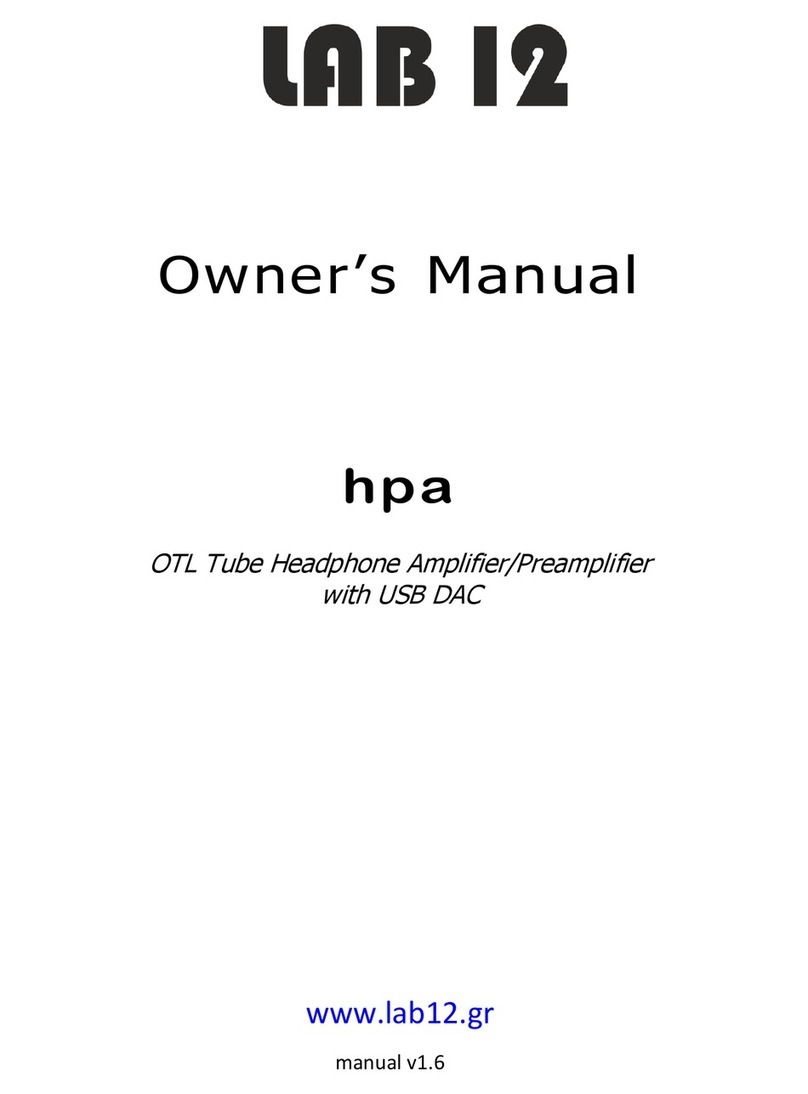 lab12 HPA User manual