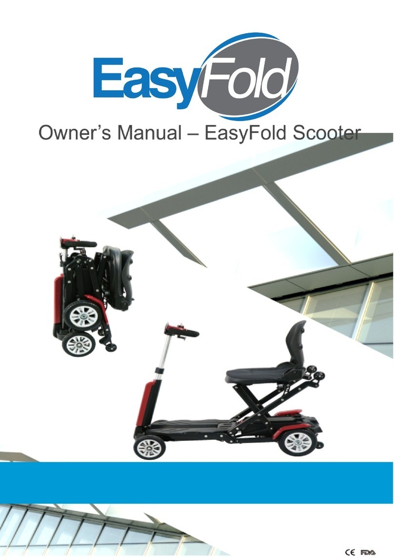 EasyFold EasyFold owner's manual